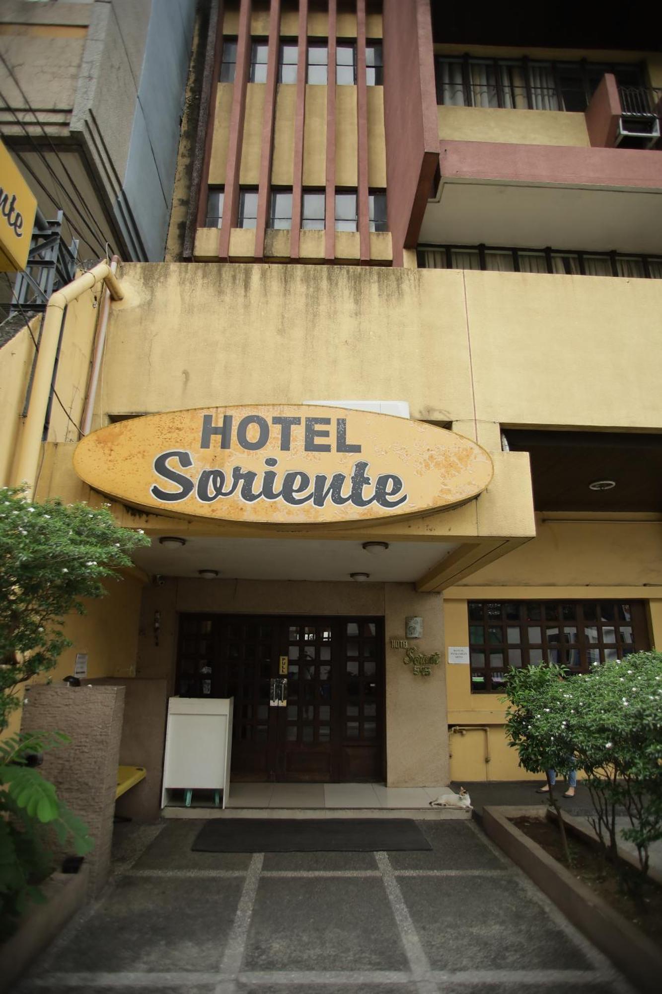 Soriente Hotel 2*