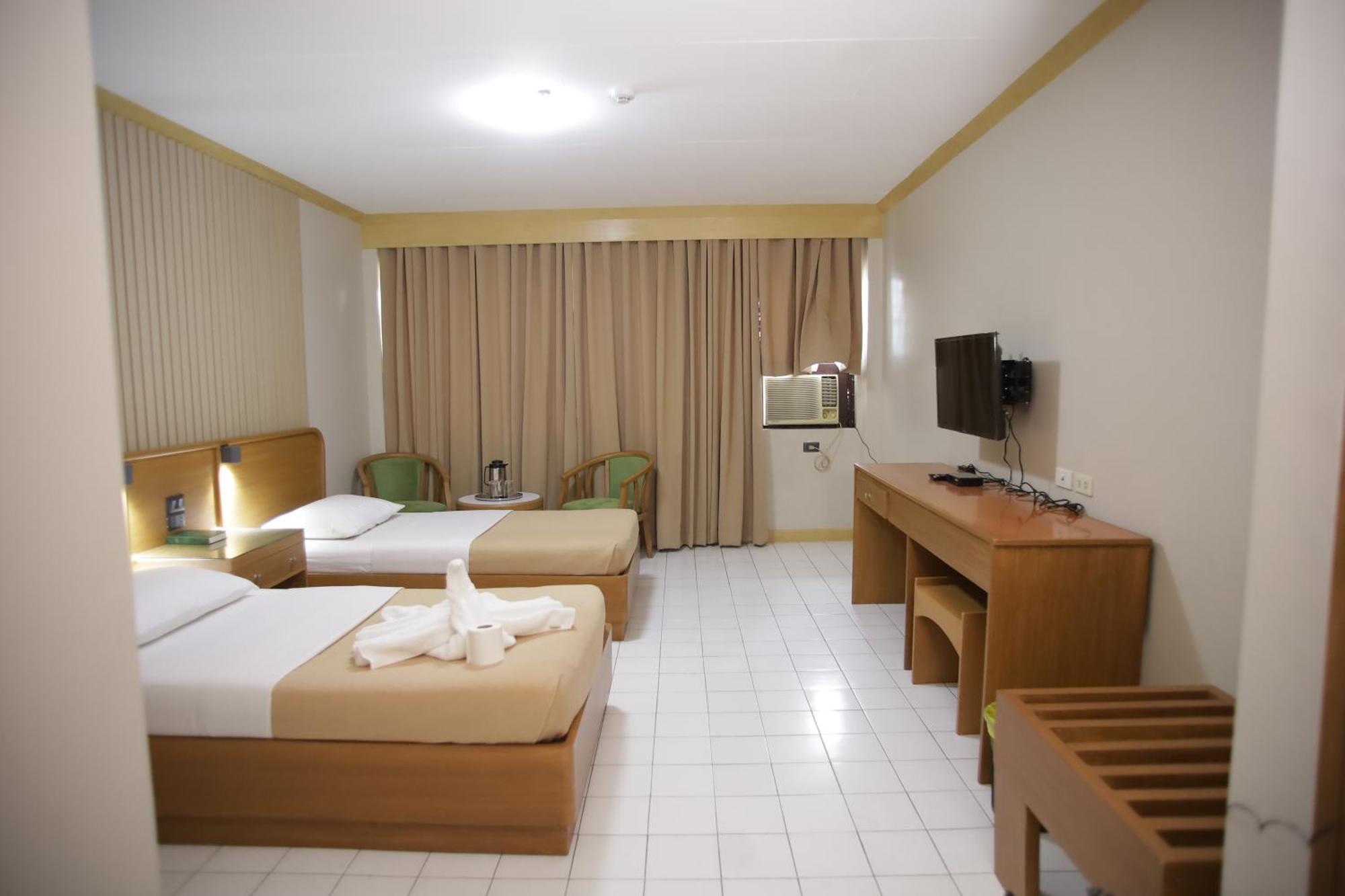 Soriente Hotel Manila